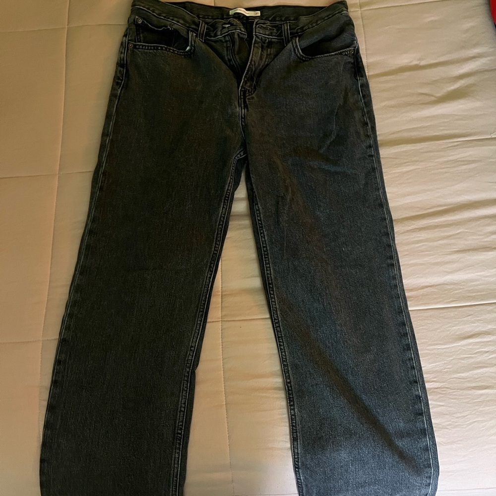 Levi’s Classic Black Women's Jeans